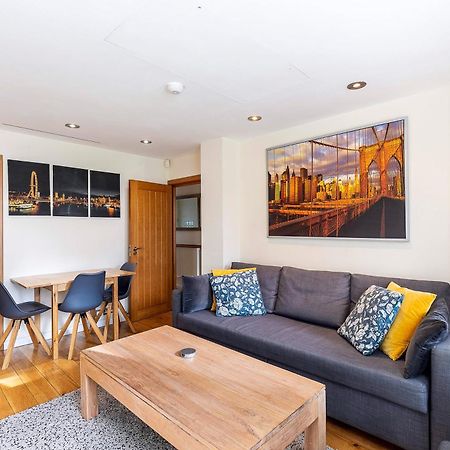 Tower Bridge 2Br Apartment For 6 With Terrace Лондон Екстер'єр фото