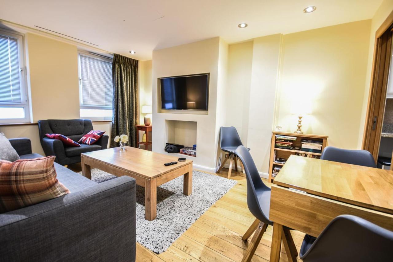 Tower Bridge 2Br Apartment For 6 With Terrace Лондон Екстер'єр фото