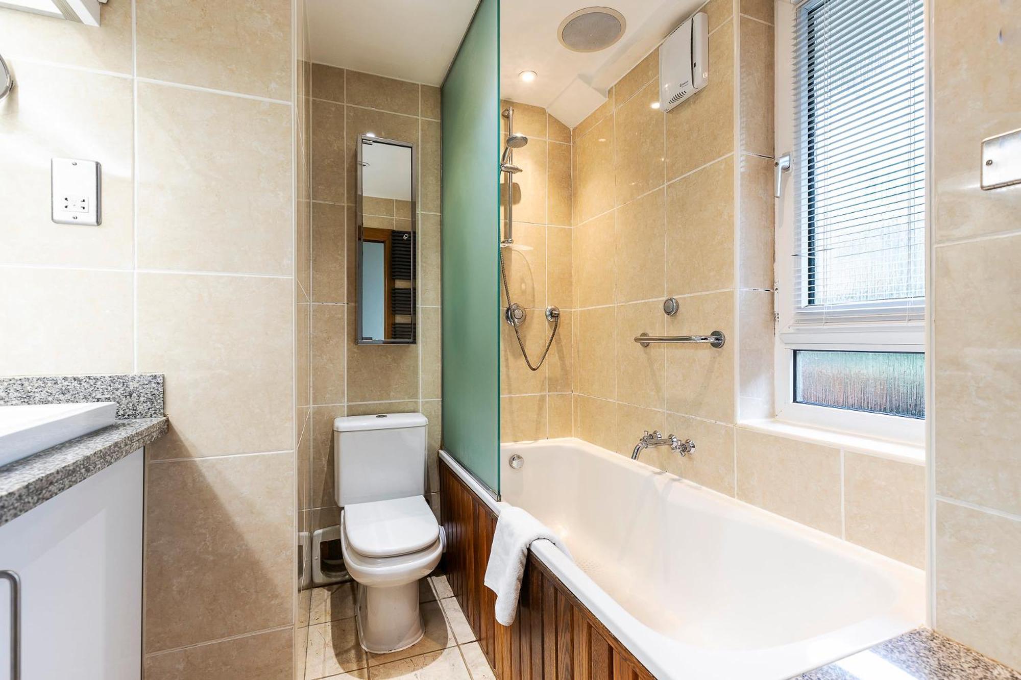 Tower Bridge 2Br Apartment For 6 With Terrace Лондон Екстер'єр фото